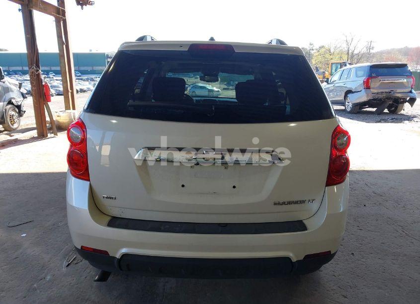 Photo 17 of 2014 Chevrolet Equinox 1LT (VIN 1GNFLFEK0EZ117988)