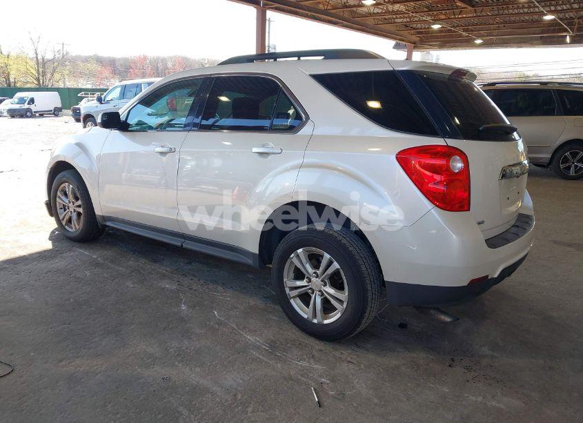 Photo 3 of 2014 Chevrolet Equinox 1LT (VIN 1GNFLFEK0EZ117988)