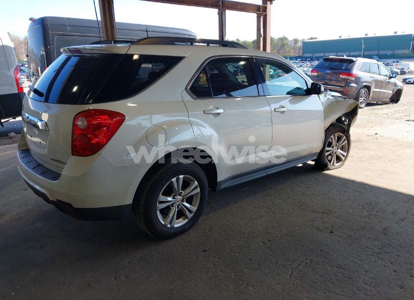 Photo 4 of 2014 Chevrolet Equinox 1LT (VIN 1GNFLFEK0EZ117988)
