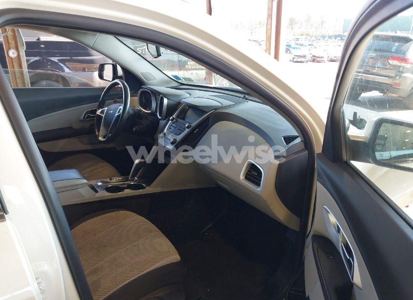 Photo 5 of 2014 Chevrolet Equinox 1LT (VIN 1GNFLFEK0EZ117988)