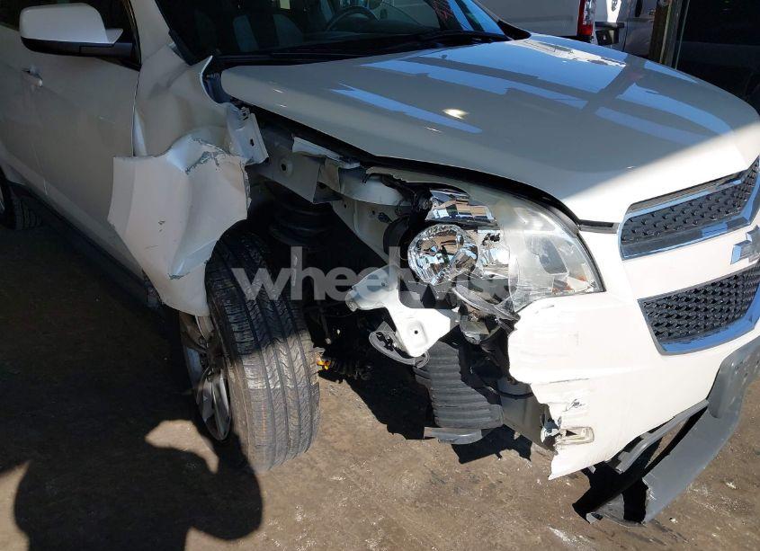 Photo 6 of 2014 Chevrolet Equinox 1LT (VIN 1GNFLFEK0EZ117988)