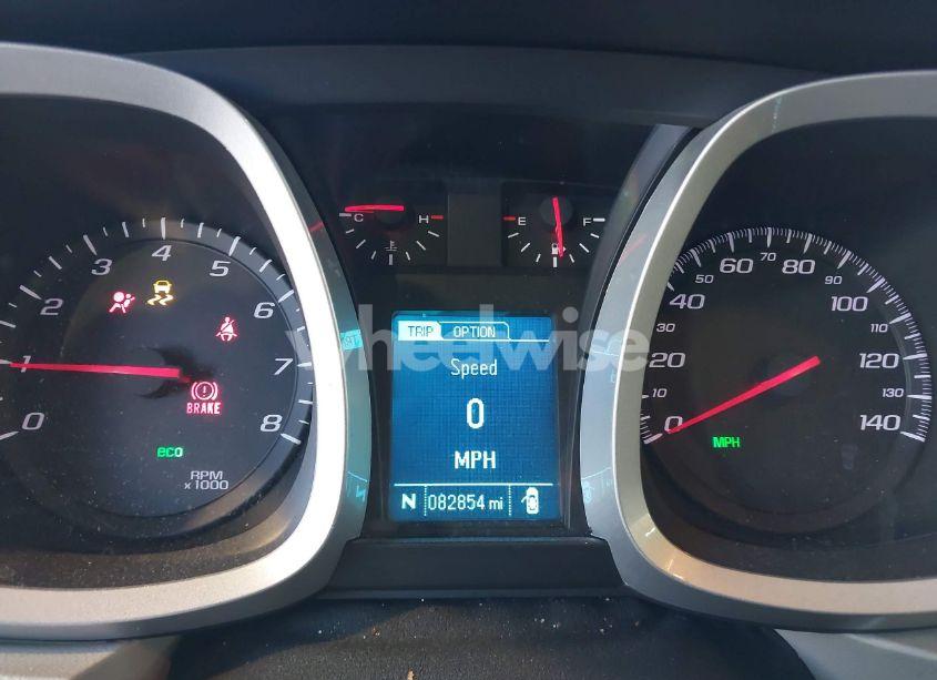 Photo 7 of 2014 Chevrolet Equinox 1LT (VIN 1GNFLFEK0EZ117988)