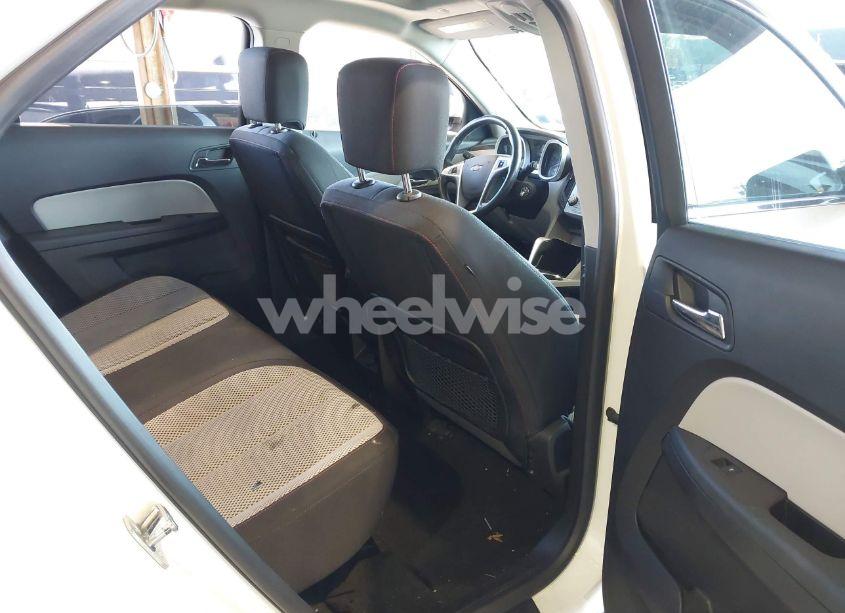 Photo 8 of 2014 Chevrolet Equinox 1LT (VIN 1GNFLFEK0EZ117988)