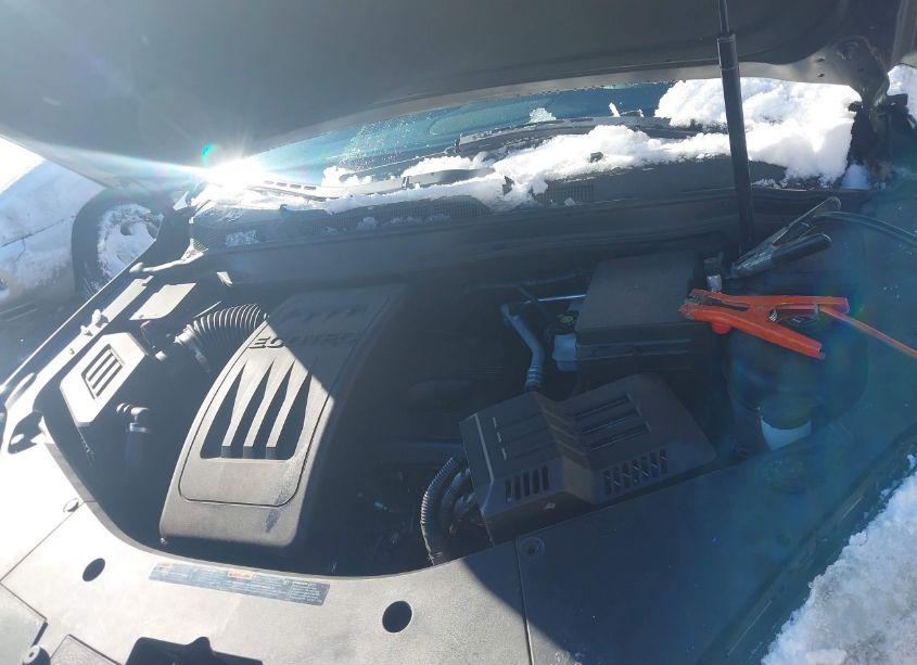 Photo 10 of 2014 Chevrolet Equinox 1LT (VIN 1GNFLFEK0EZ129686)