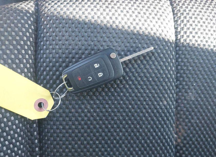 Photo 11 of 2014 Chevrolet Equinox 1LT (VIN 1GNFLFEK0EZ129686)