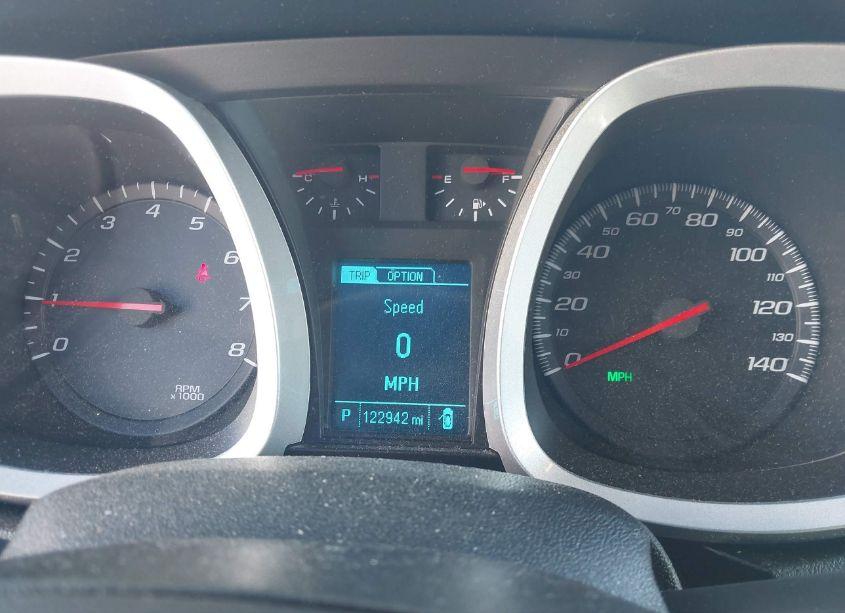 Photo 7 of 2014 Chevrolet Equinox 1LT (VIN 1GNFLFEK0EZ129686)