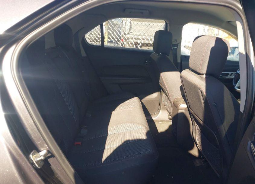 Photo 8 of 2014 Chevrolet Equinox 1LT (VIN 1GNFLFEK0EZ129686)