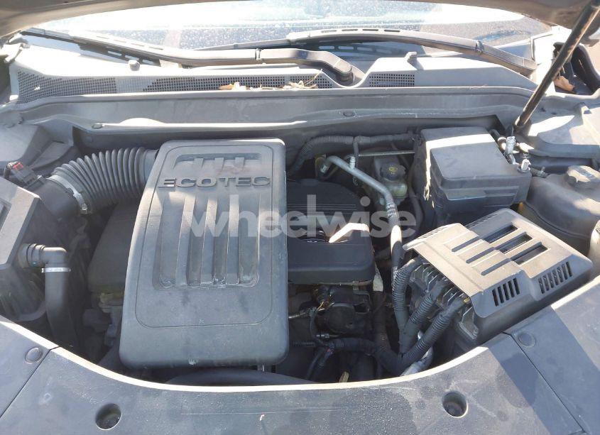 Photo 10 of 2015 Chevrolet Equinox 1LT (VIN 1GNFLFEK0FZ131486)