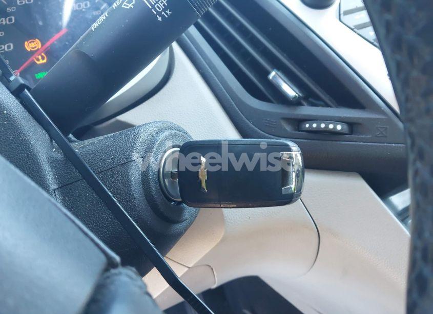 Photo 11 of 2015 Chevrolet Equinox 1LT (VIN 1GNFLFEK0FZ131486)