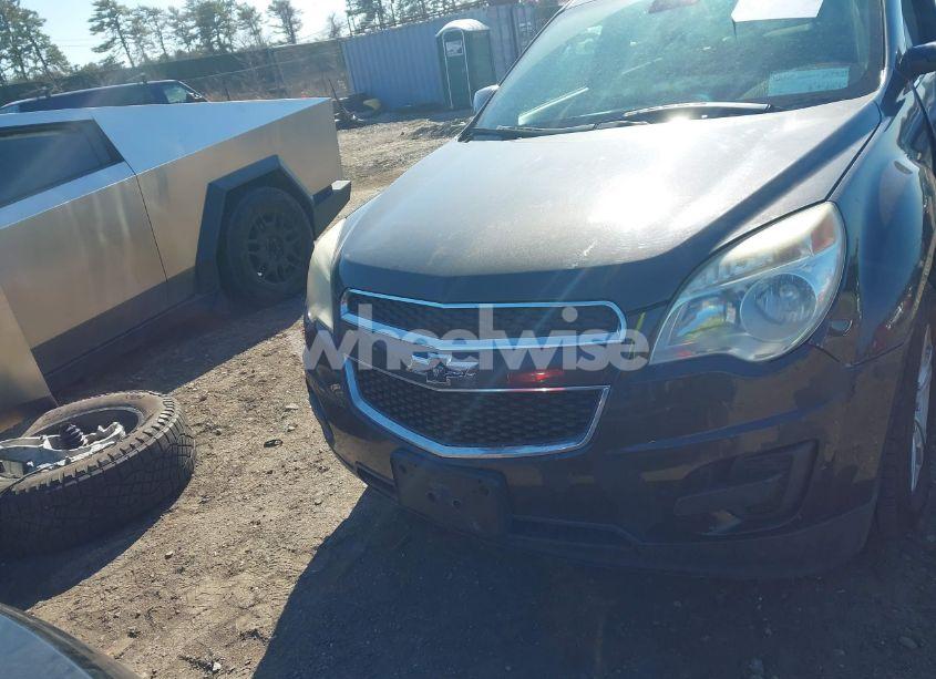 Photo 12 of 2015 Chevrolet Equinox 1LT (VIN 1GNFLFEK0FZ131486)