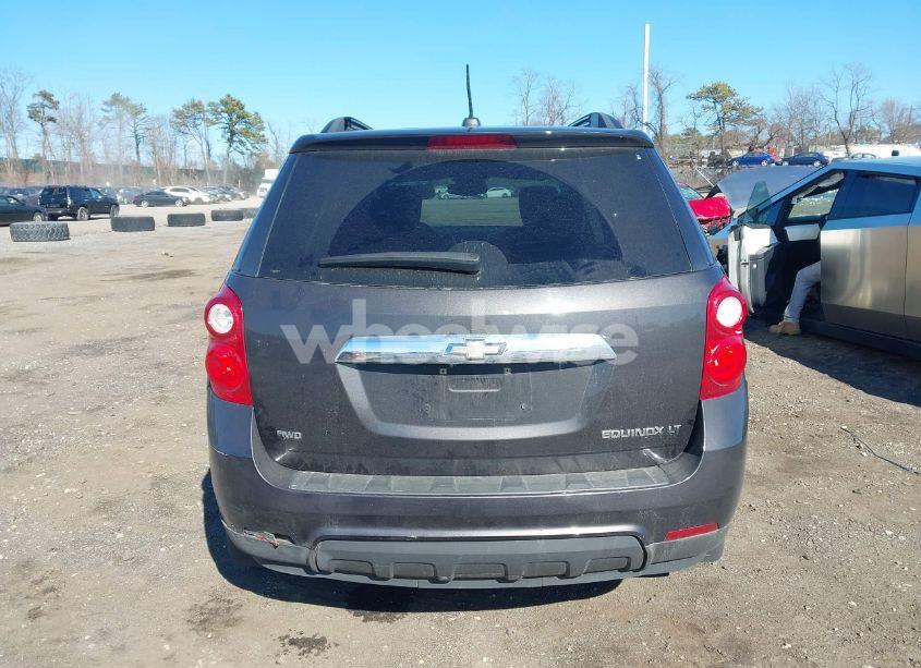 Photo 16 of 2015 Chevrolet Equinox 1LT (VIN 1GNFLFEK0FZ131486)