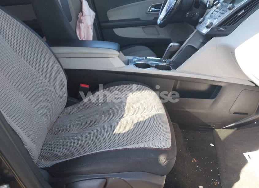 Photo 5 of 2015 Chevrolet Equinox 1LT (VIN 1GNFLFEK0FZ131486)