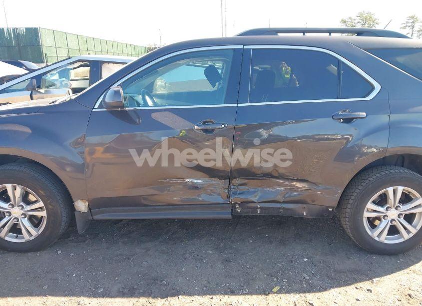 Photo 6 of 2015 Chevrolet Equinox 1LT (VIN 1GNFLFEK0FZ131486)