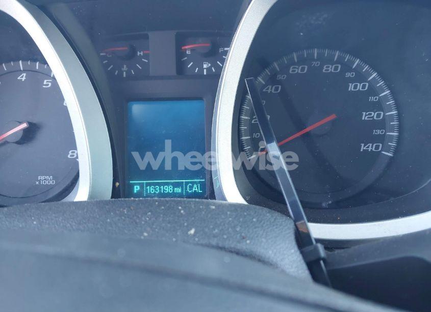 Photo 7 of 2015 Chevrolet Equinox 1LT (VIN 1GNFLFEK0FZ131486)