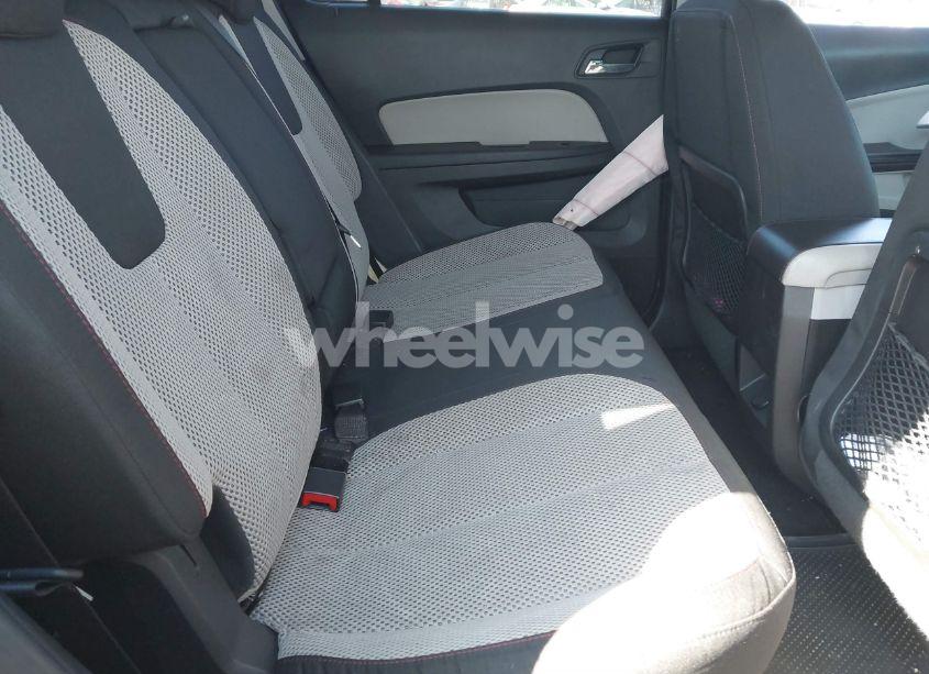 Photo 8 of 2015 Chevrolet Equinox 1LT (VIN 1GNFLFEK0FZ131486)