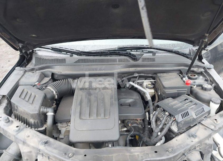 Photo 10 of 2015 Chevrolet Equinox 1LT (VIN 1GNFLFEK0FZ143895)