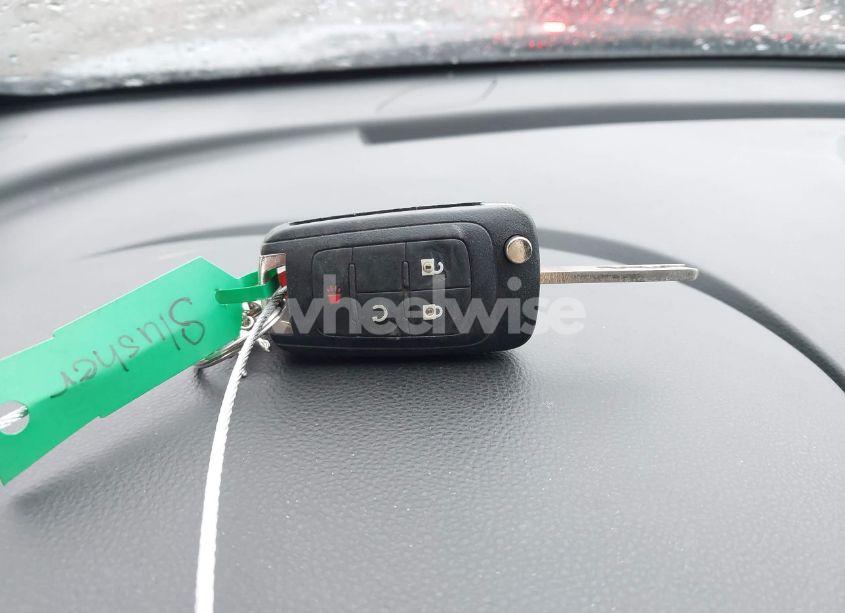 Photo 11 of 2015 Chevrolet Equinox 1LT (VIN 1GNFLFEK0FZ143895)