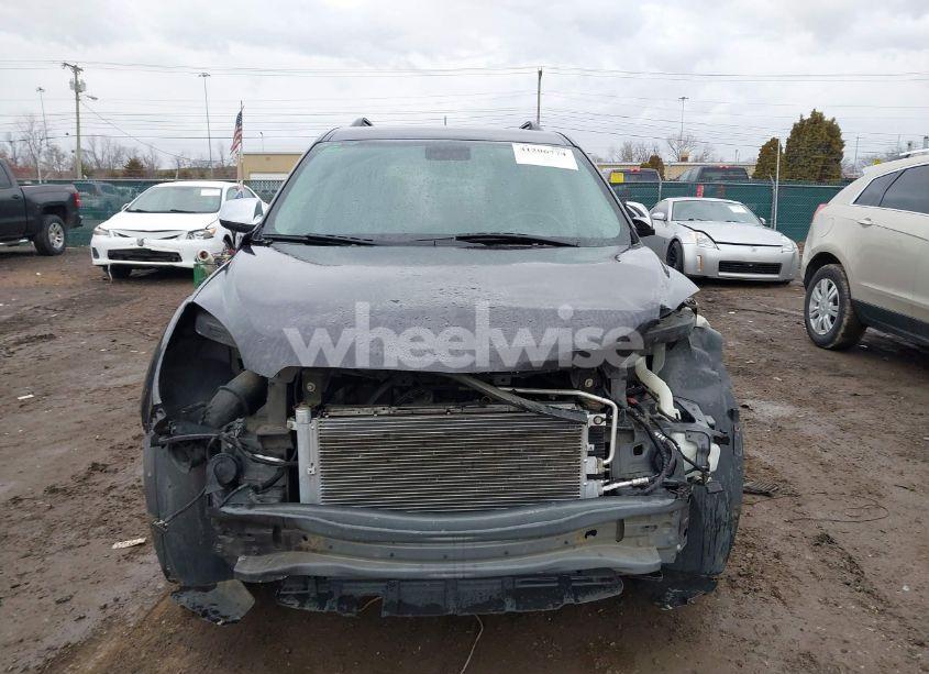 Photo 13 of 2015 Chevrolet Equinox 1LT (VIN 1GNFLFEK0FZ143895)