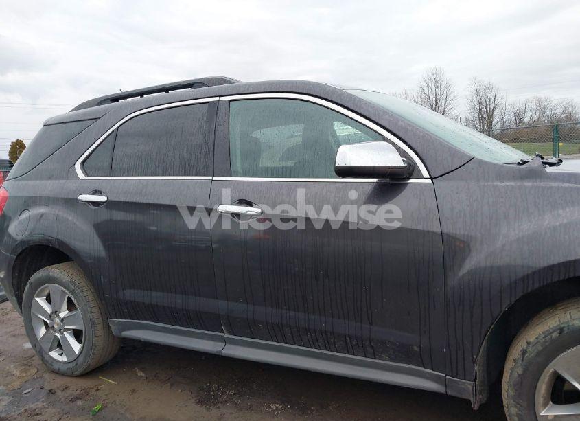 Photo 14 of 2015 Chevrolet Equinox 1LT (VIN 1GNFLFEK0FZ143895)