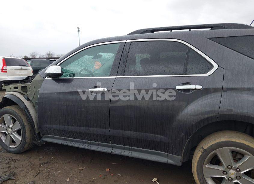 Photo 15 of 2015 Chevrolet Equinox 1LT (VIN 1GNFLFEK0FZ143895)