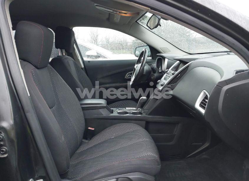 Photo 5 of 2015 Chevrolet Equinox 1LT (VIN 1GNFLFEK0FZ143895)