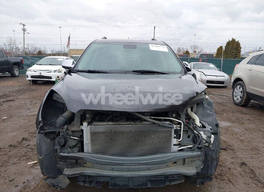 Photo 6 of 2015 Chevrolet Equinox 1LT (VIN 1GNFLFEK0FZ143895)