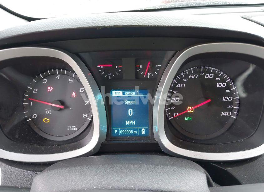 Photo 7 of 2015 Chevrolet Equinox 1LT (VIN 1GNFLFEK0FZ143895)