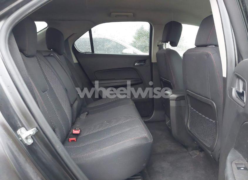 Photo 8 of 2015 Chevrolet Equinox 1LT (VIN 1GNFLFEK0FZ143895)