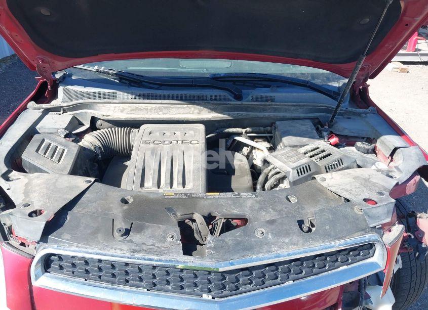 Photo 10 of 2015 Chevrolet Equinox 1LT (VIN 1GNFLFEK1FZ101414)