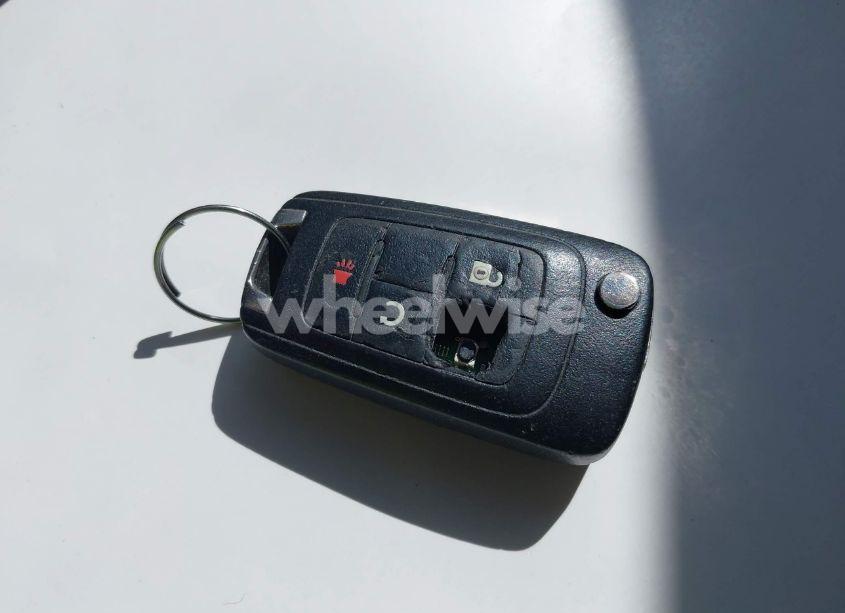 Photo 11 of 2015 Chevrolet Equinox 1LT (VIN 1GNFLFEK1FZ101414)