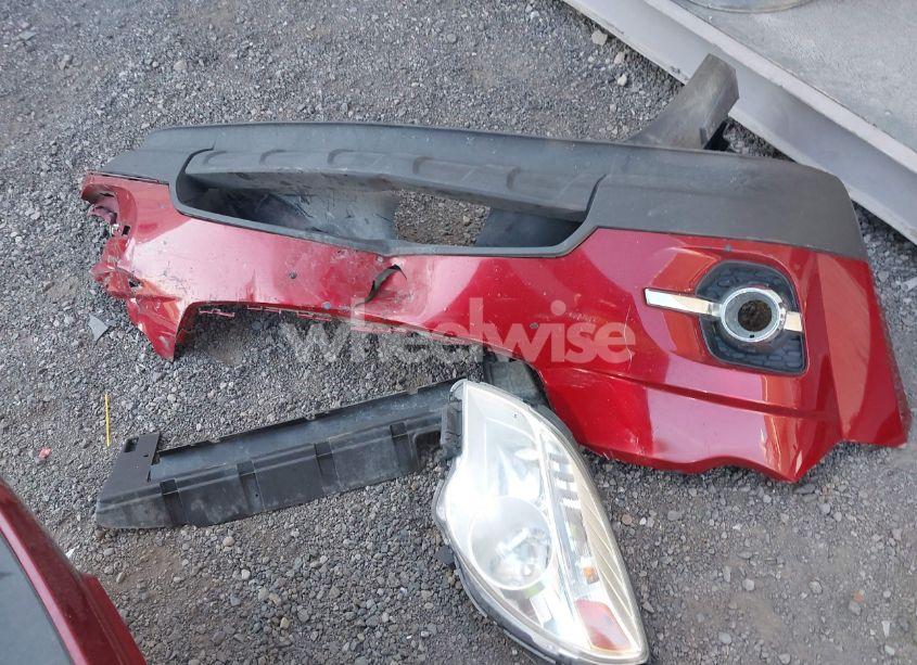 Photo 12 of 2015 Chevrolet Equinox 1LT (VIN 1GNFLFEK1FZ101414)