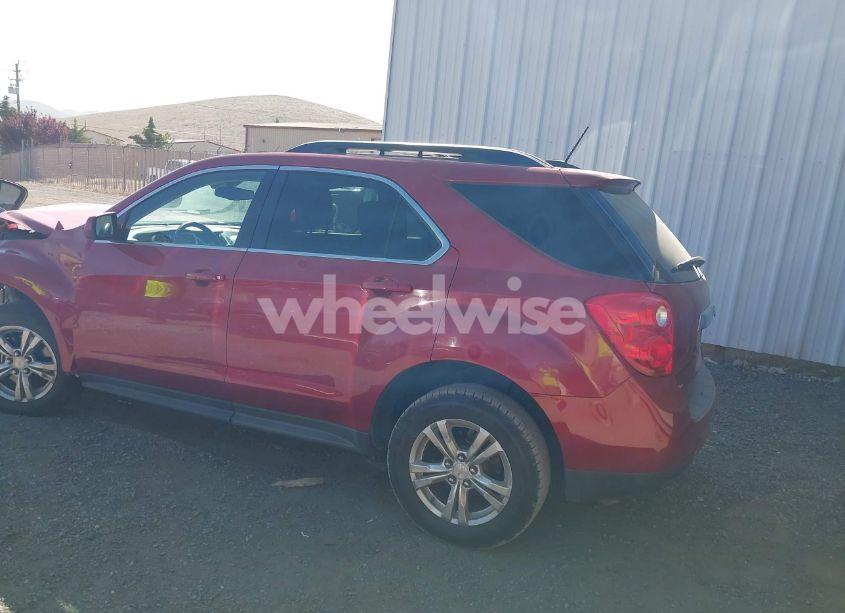 Photo 15 of 2015 Chevrolet Equinox 1LT (VIN 1GNFLFEK1FZ101414)