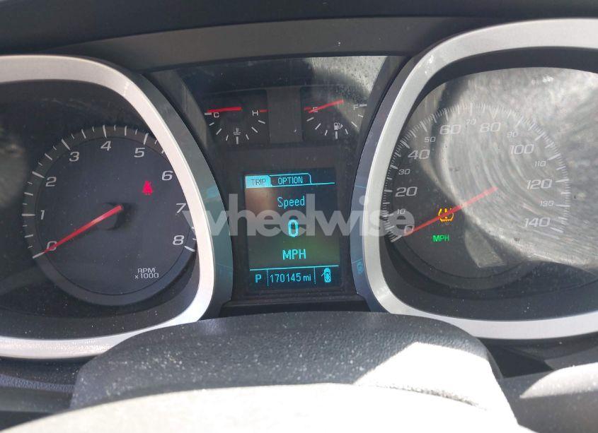 Photo 16 of 2015 Chevrolet Equinox 1LT (VIN 1GNFLFEK1FZ101414)