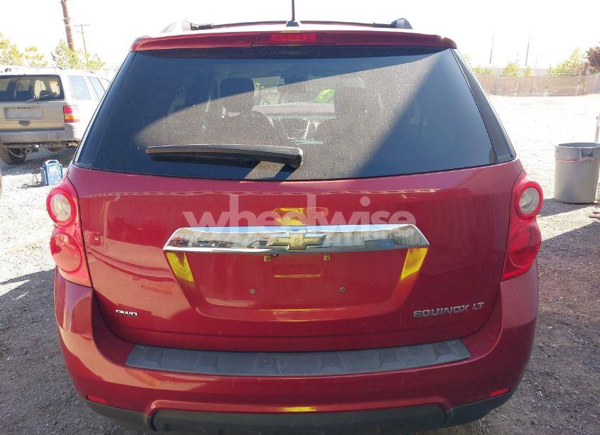 Photo 17 of 2015 Chevrolet Equinox 1LT (VIN 1GNFLFEK1FZ101414)