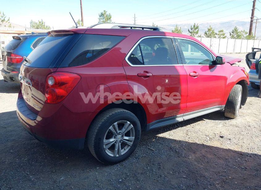 Photo 4 of 2015 Chevrolet Equinox 1LT (VIN 1GNFLFEK1FZ101414)