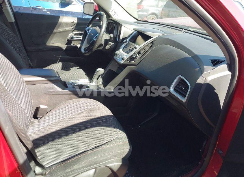 Photo 5 of 2015 Chevrolet Equinox 1LT (VIN 1GNFLFEK1FZ101414)