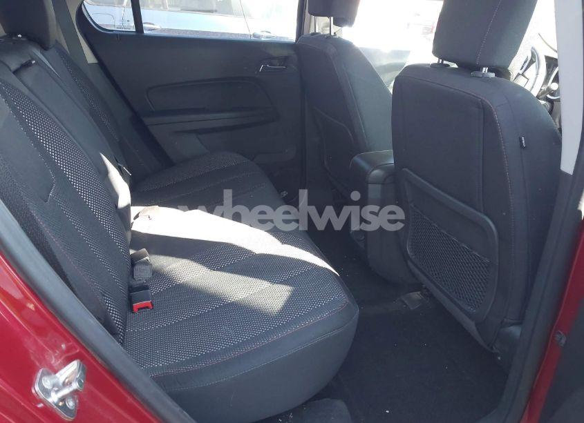 Photo 8 of 2015 Chevrolet Equinox 1LT (VIN 1GNFLFEK1FZ101414)