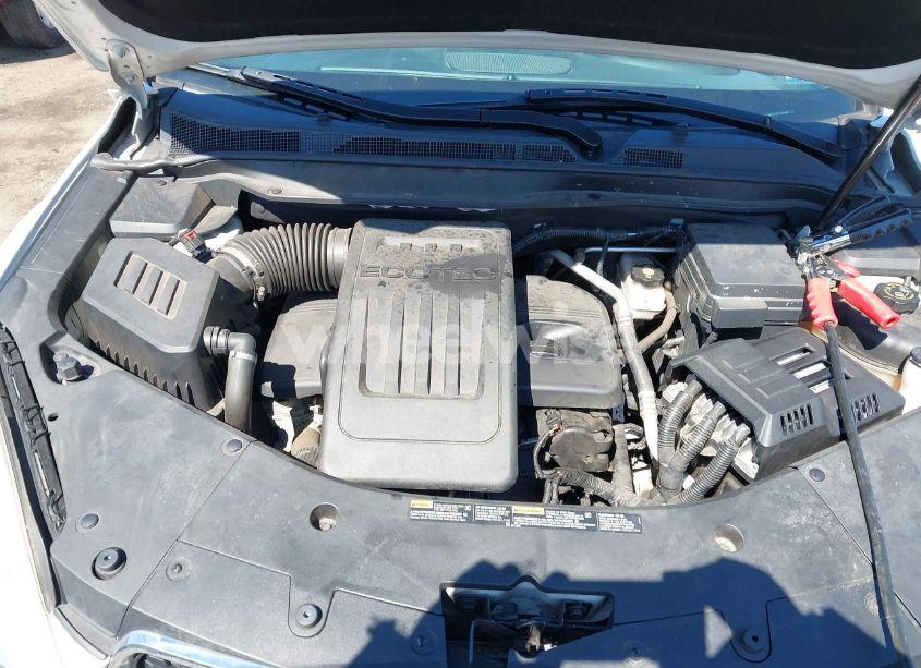 Photo 10 of 2015 Chevrolet Equinox 1LT (VIN 1GNFLFEK1FZ143386)