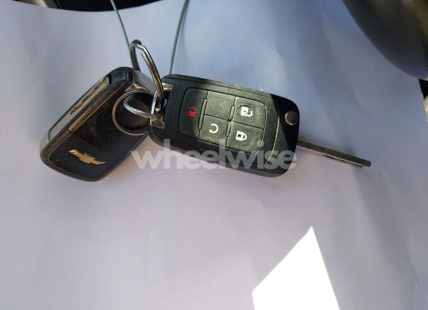 Photo 11 of 2015 Chevrolet Equinox 1LT (VIN 1GNFLFEK1FZ143386)