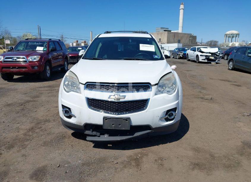 Photo 12 of 2015 Chevrolet Equinox 1LT (VIN 1GNFLFEK1FZ143386)