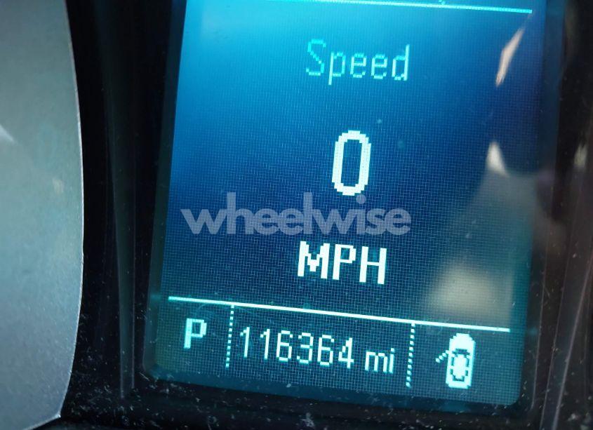 Photo 15 of 2015 Chevrolet Equinox 1LT (VIN 1GNFLFEK1FZ143386)