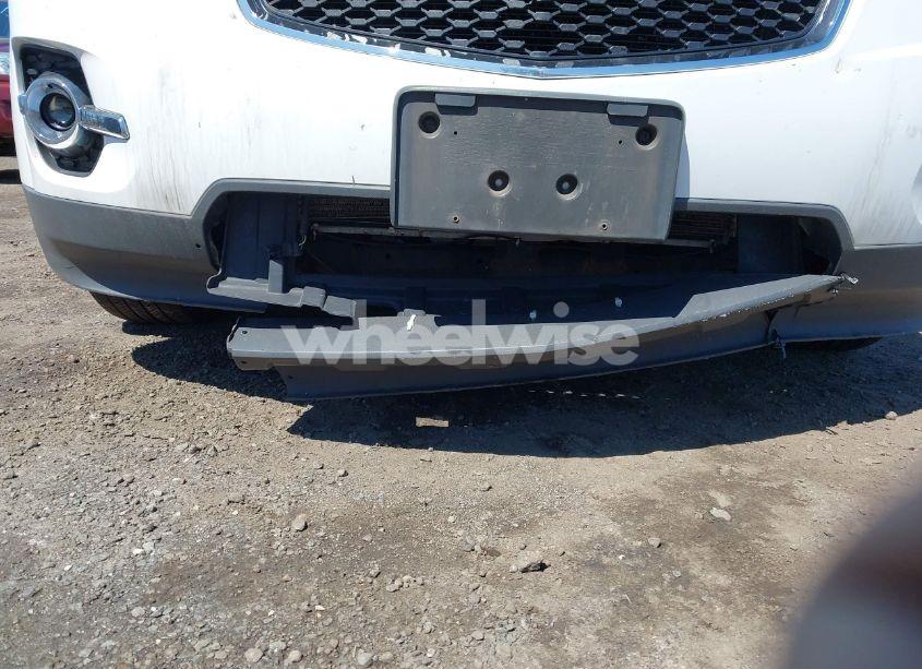 Photo 6 of 2015 Chevrolet Equinox 1LT (VIN 1GNFLFEK1FZ143386)