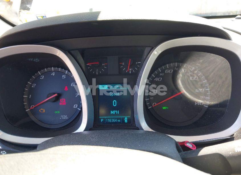 Photo 7 of 2015 Chevrolet Equinox 1LT (VIN 1GNFLFEK1FZ143386)