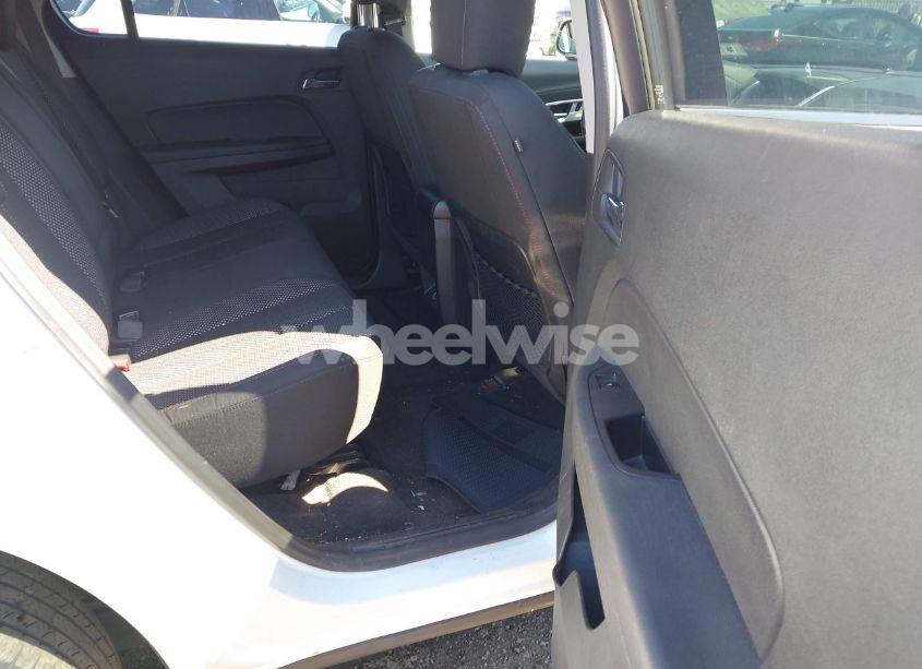 Photo 8 of 2015 Chevrolet Equinox 1LT (VIN 1GNFLFEK1FZ143386)
