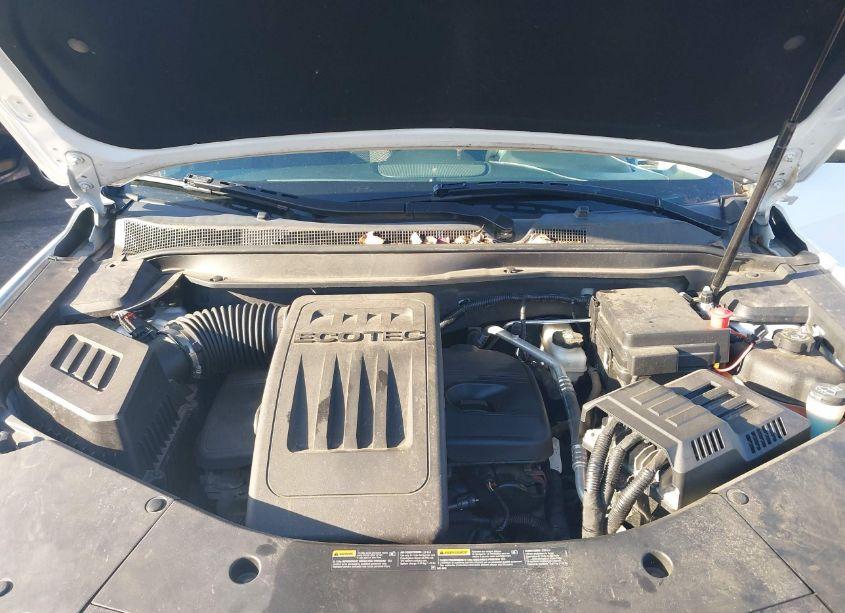 Photo 10 of 2014 Chevrolet Equinox 1LT (VIN 1GNFLFEK2EZ101422)