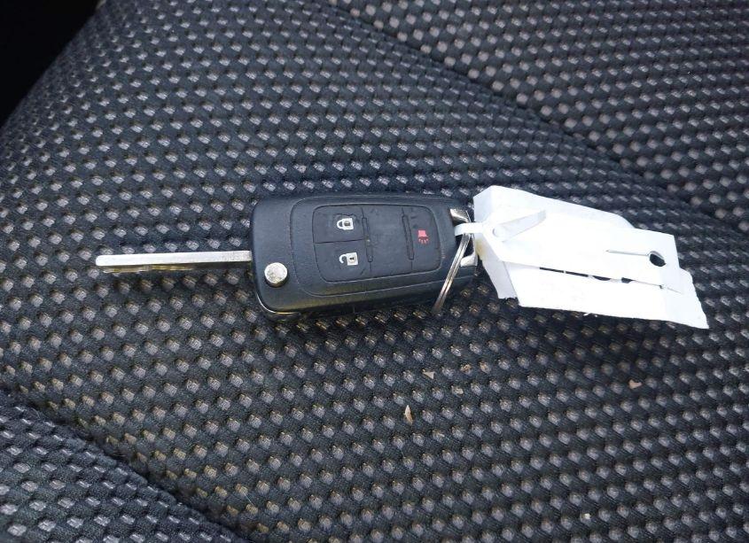 Photo 11 of 2014 Chevrolet Equinox 1LT (VIN 1GNFLFEK2EZ101422)