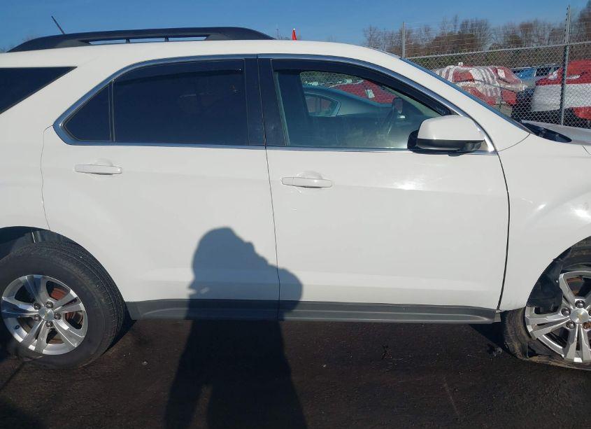 Photo 13 of 2014 Chevrolet Equinox 1LT (VIN 1GNFLFEK2EZ101422)