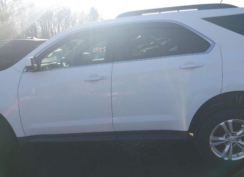 Photo 14 of 2014 Chevrolet Equinox 1LT (VIN 1GNFLFEK2EZ101422)