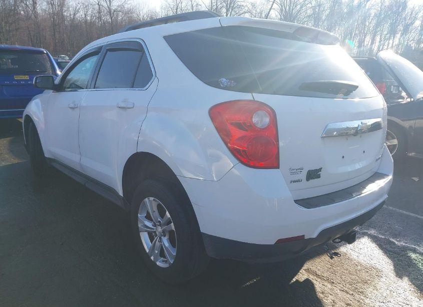Photo 3 of 2014 Chevrolet Equinox 1LT (VIN 1GNFLFEK2EZ101422)