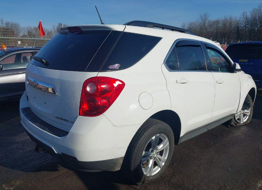 Photo 4 of 2014 Chevrolet Equinox 1LT (VIN 1GNFLFEK2EZ101422)